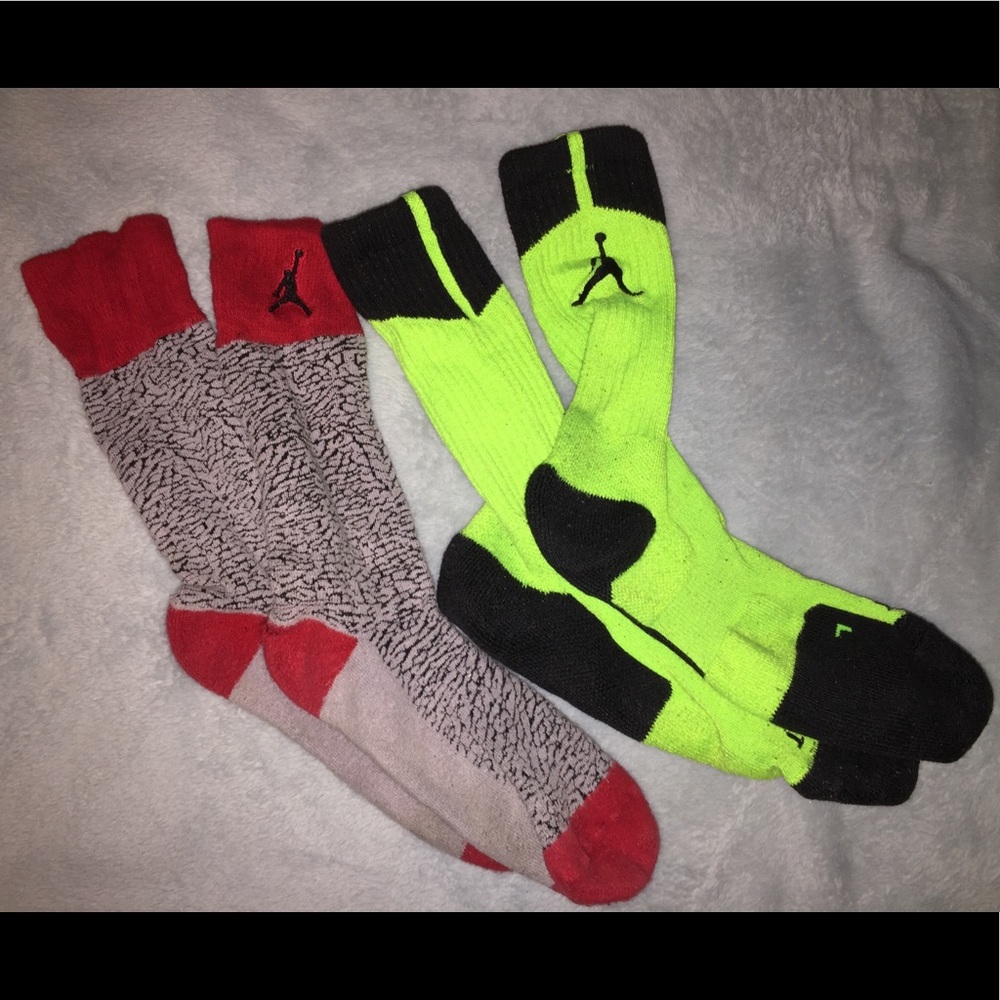 Bundle of 2 socks